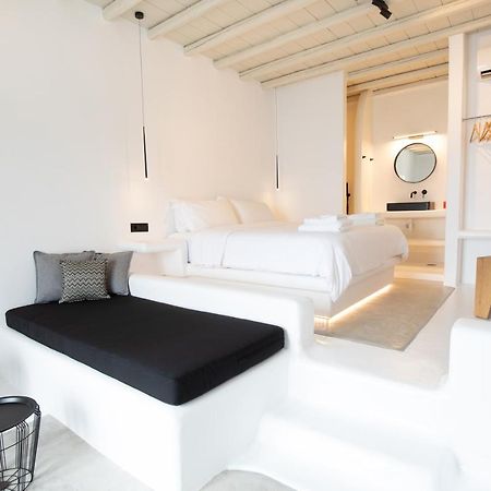 Obsession Mykonos Villa Agios Stefanos  Dış mekan fotoğraf