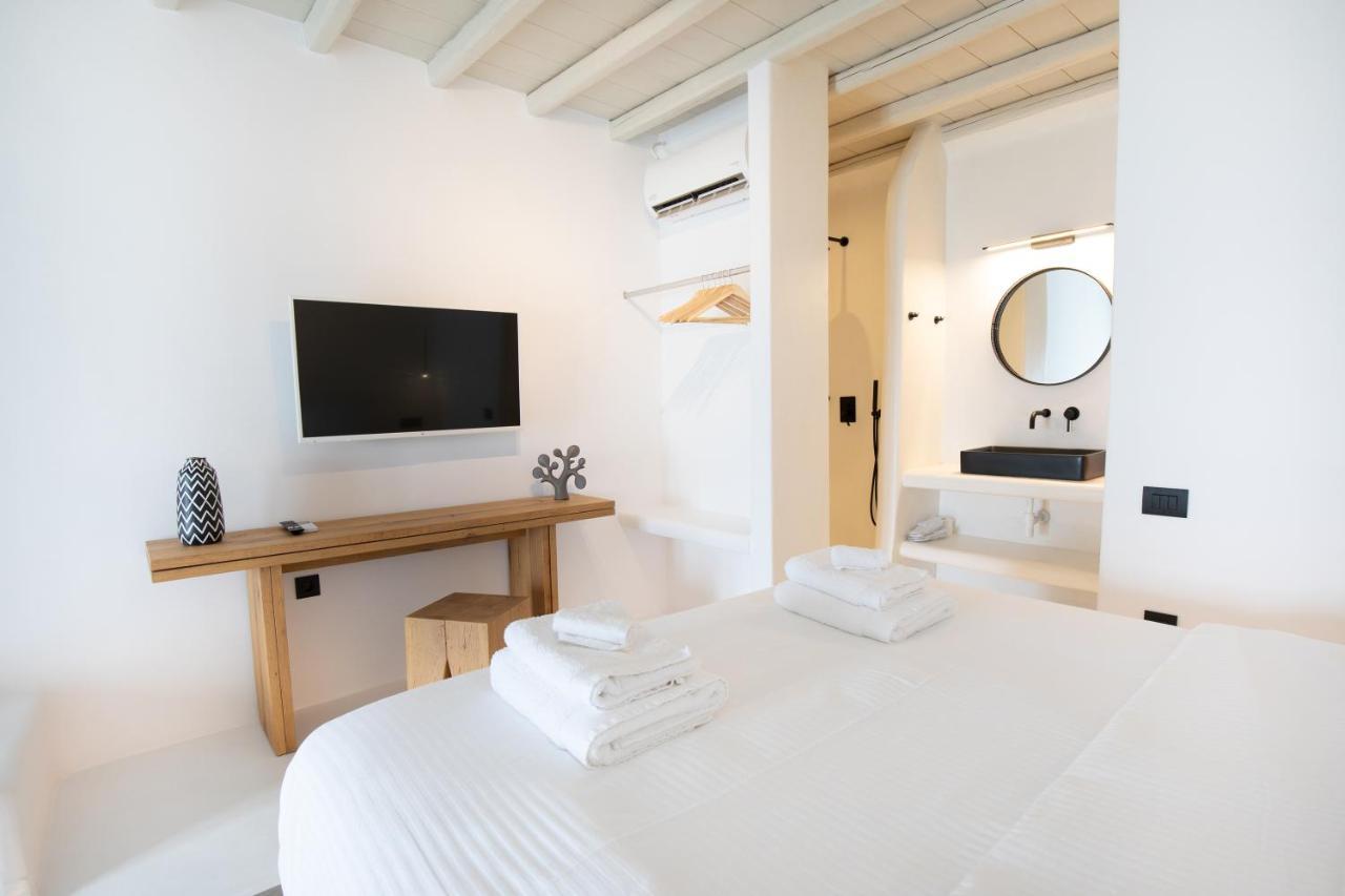 Obsession Mykonos Villa Agios Stefanos  Dış mekan fotoğraf