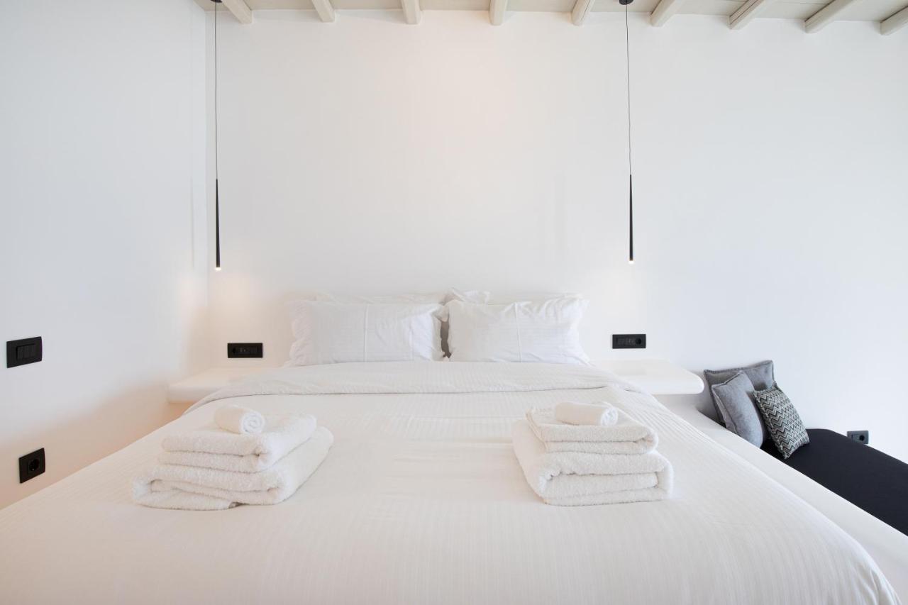 Obsession Mykonos Villa Agios Stefanos  Dış mekan fotoğraf