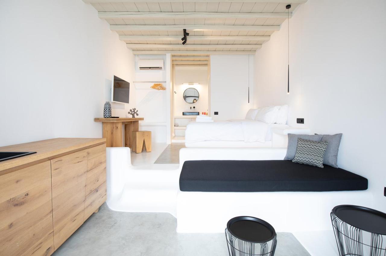 Obsession Mykonos Villa Agios Stefanos  Dış mekan fotoğraf