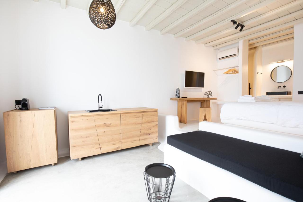 Obsession Mykonos Villa Agios Stefanos  Dış mekan fotoğraf