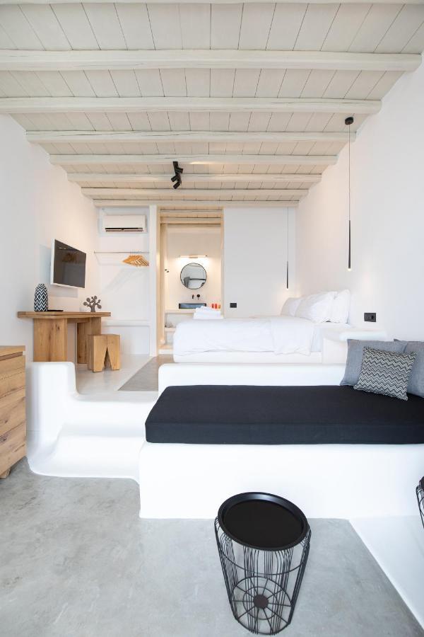 Obsession Mykonos Villa Agios Stefanos  Dış mekan fotoğraf