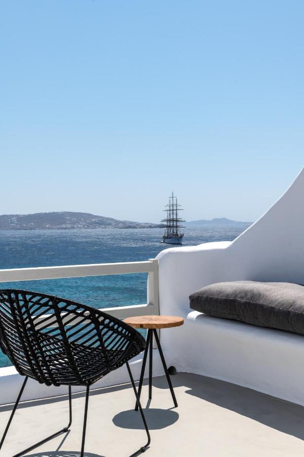 Obsession Mykonos Villa Agios Stefanos  Dış mekan fotoğraf