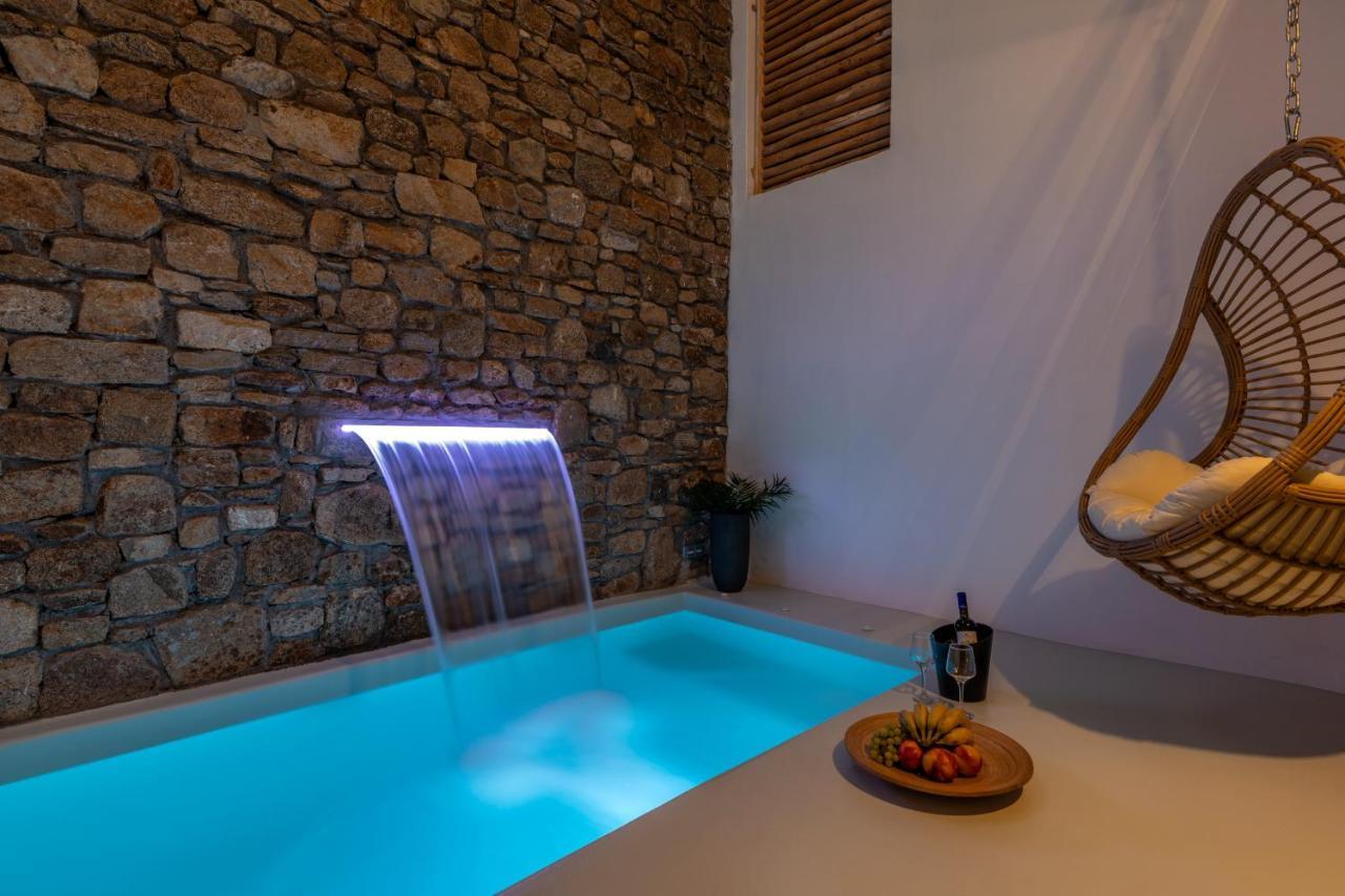 Obsession Mykonos Villa Agios Stefanos  Dış mekan fotoğraf