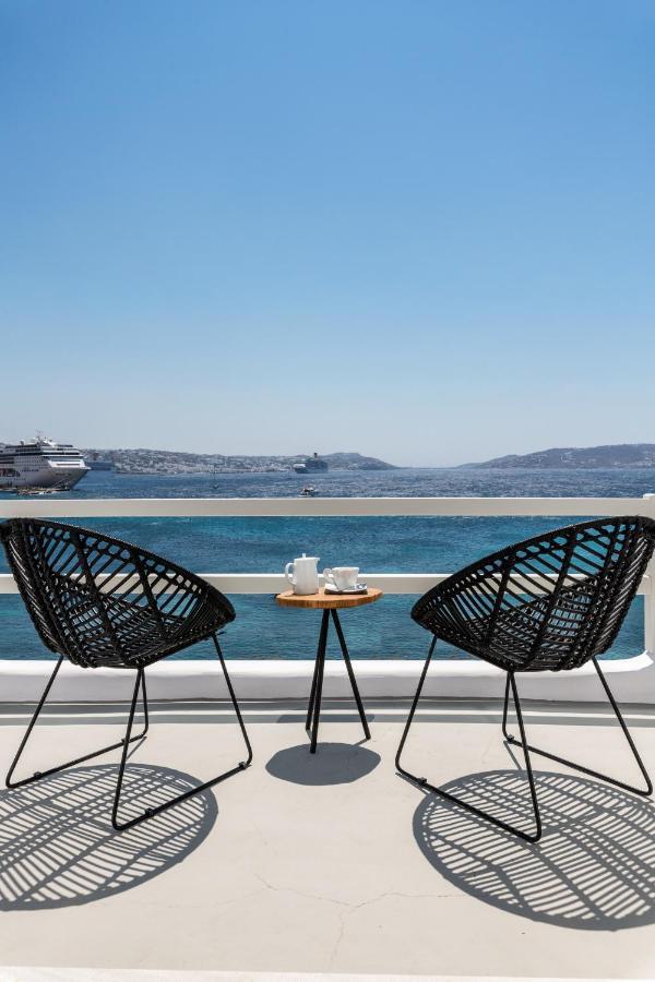 Obsession Mykonos Villa Agios Stefanos  Dış mekan fotoğraf