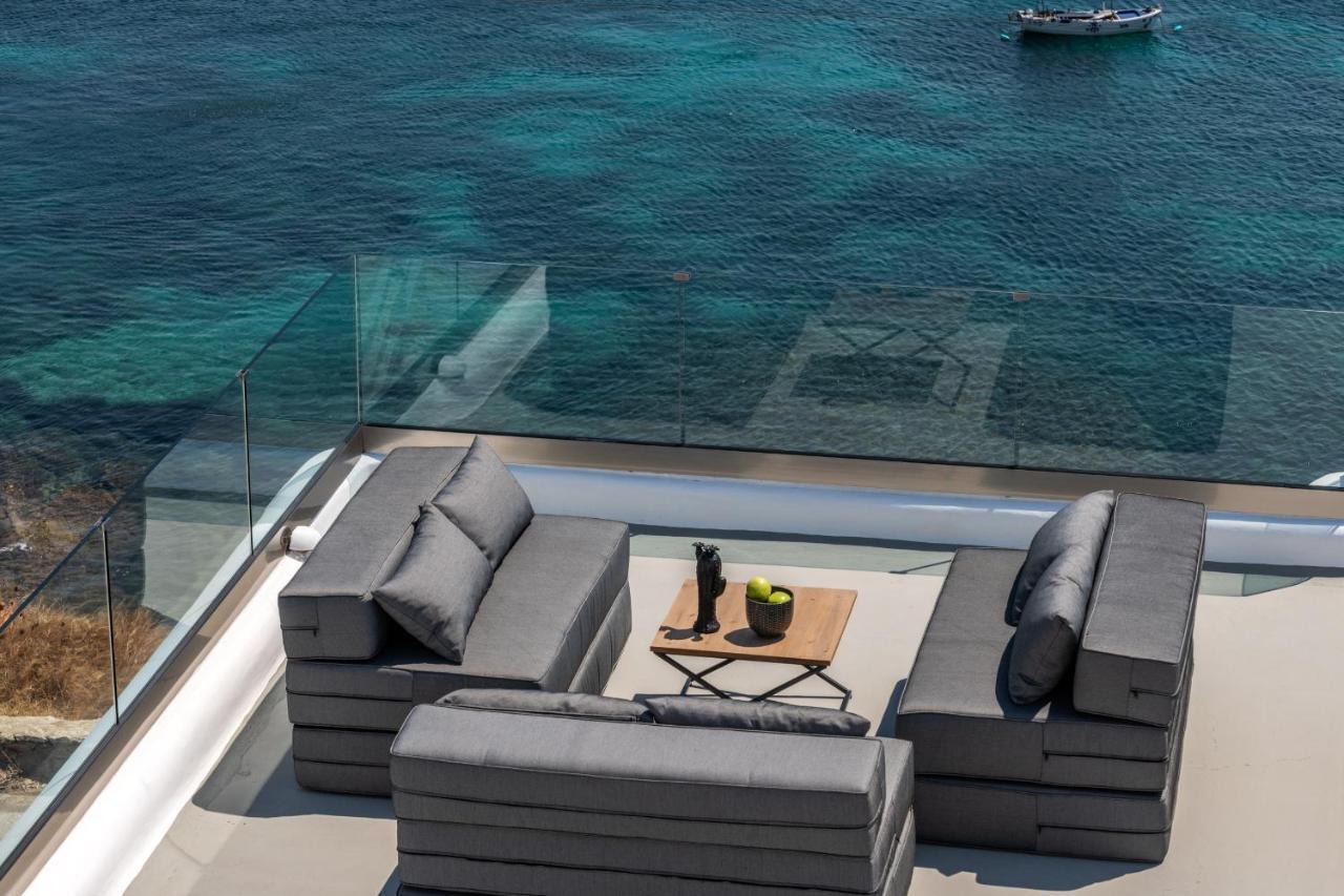 Obsession Mykonos Villa Agios Stefanos  Dış mekan fotoğraf