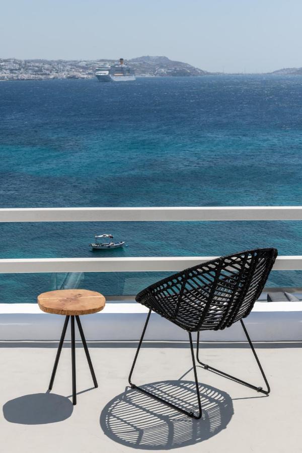 Obsession Mykonos Villa Agios Stefanos  Dış mekan fotoğraf